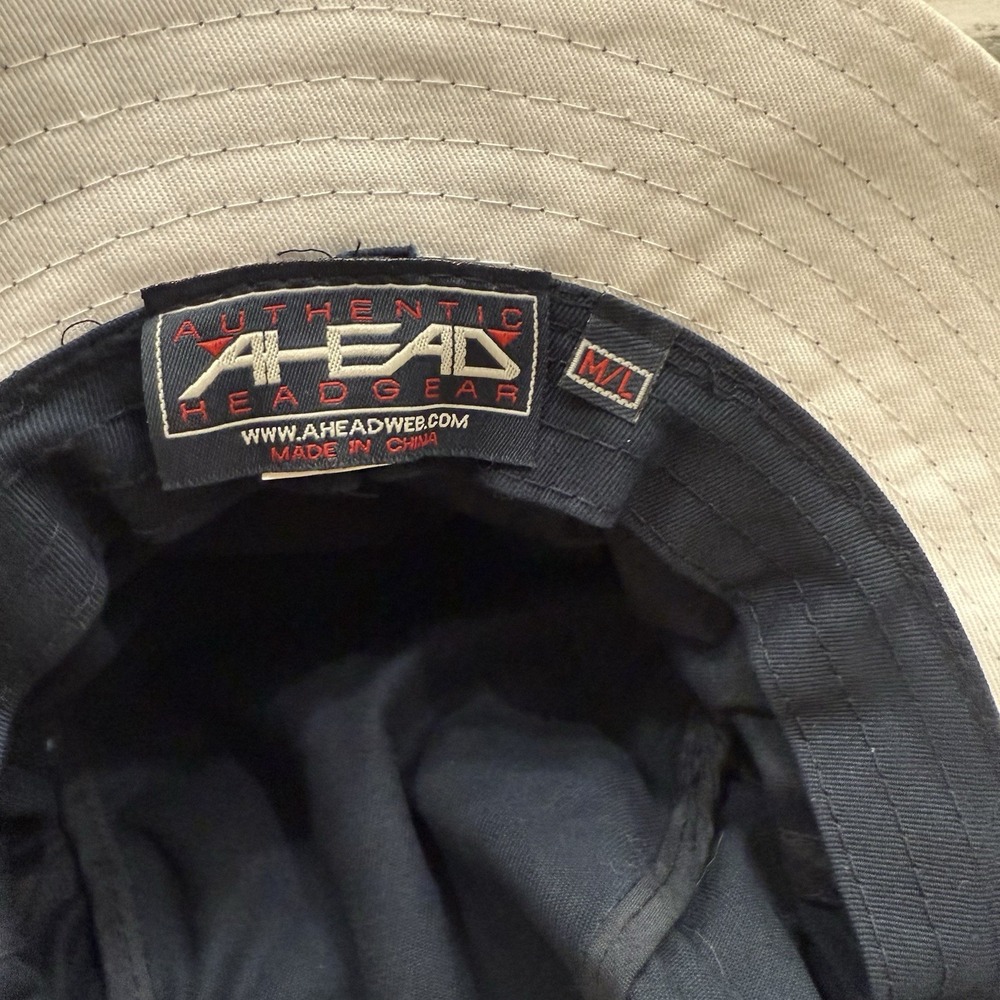 Ahead Royal Johannesburg & Kensington Golf Club embroidered Golf Bucket Hat M/L - Picture 7 of 9